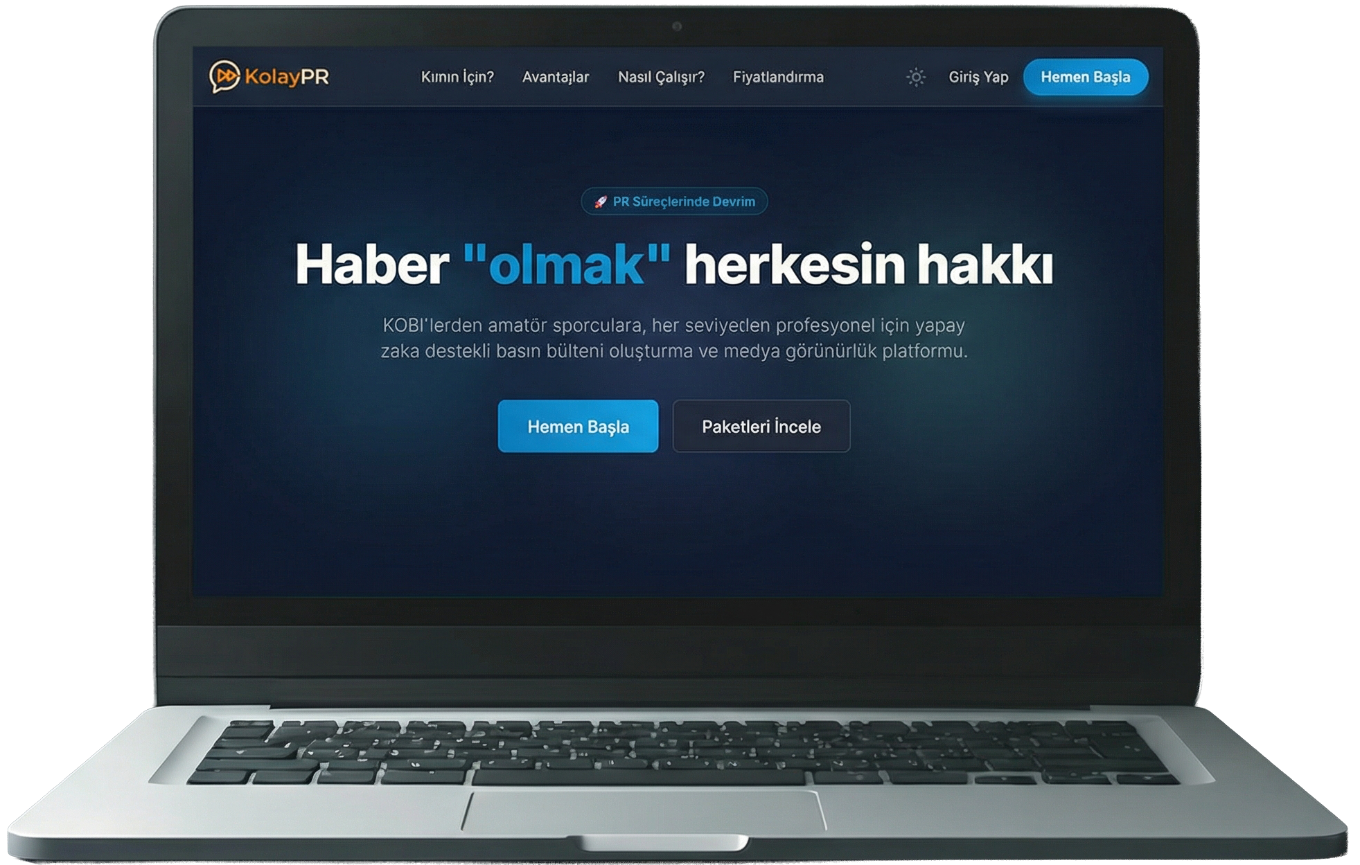 Team working on dashboard